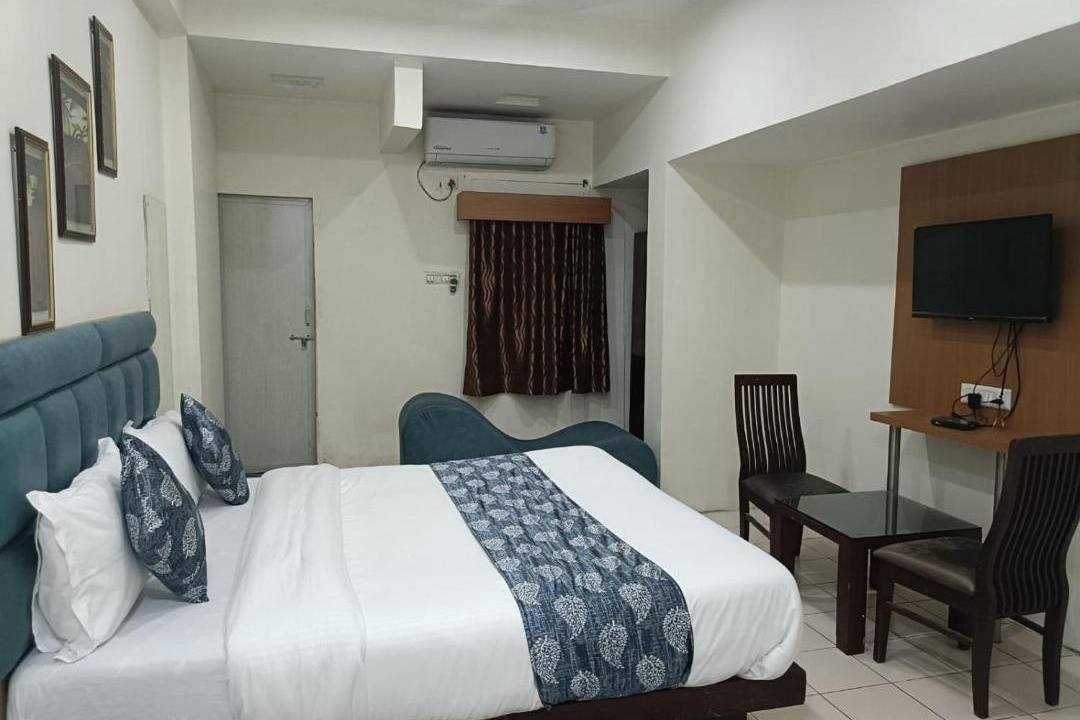 Photo of Bedroom in Ahmedabad City Centre