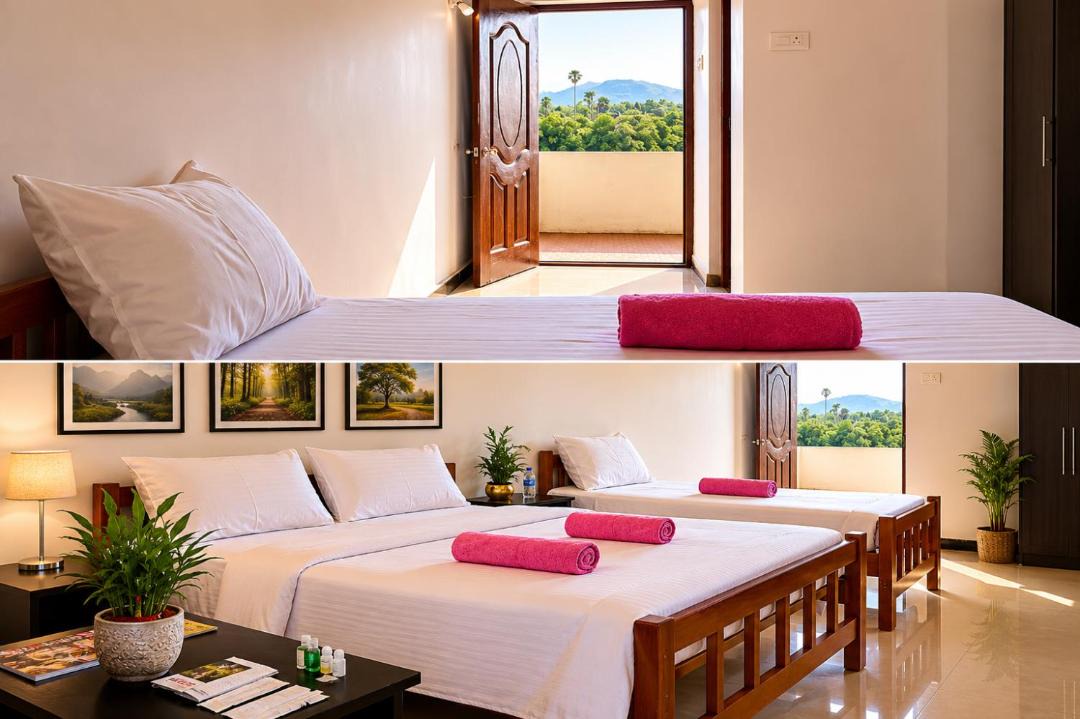 Photo of Bedroom in Tenkasi