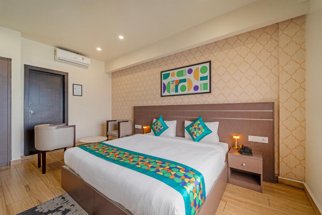 Photo of Bedroom in Kakkanad