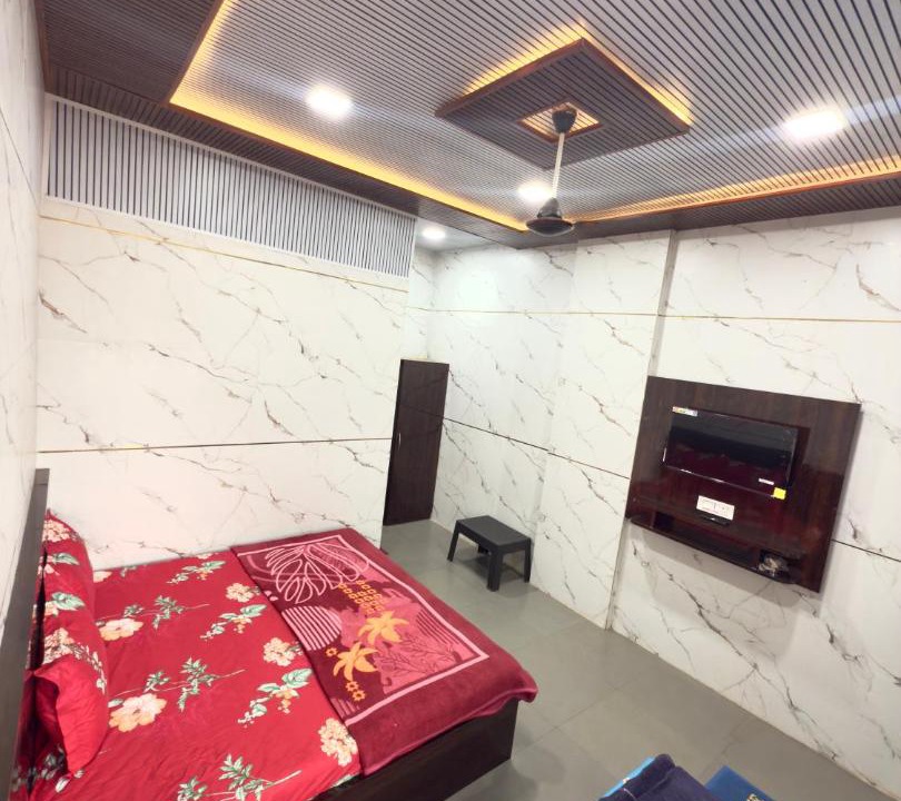 Photo of Bedroom in Matheran