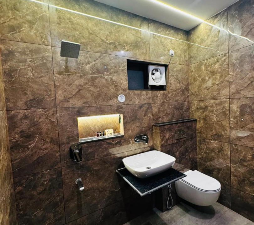 Photo of Bathroom in Bhimtal