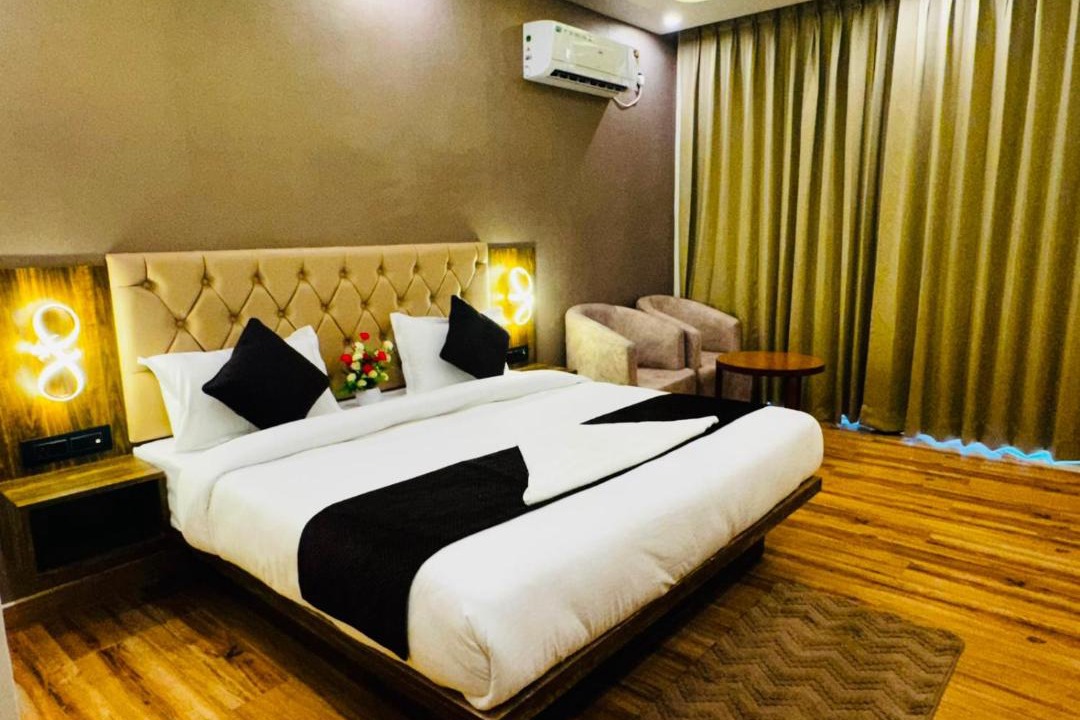 Photo of Bedroom in Bhimtal