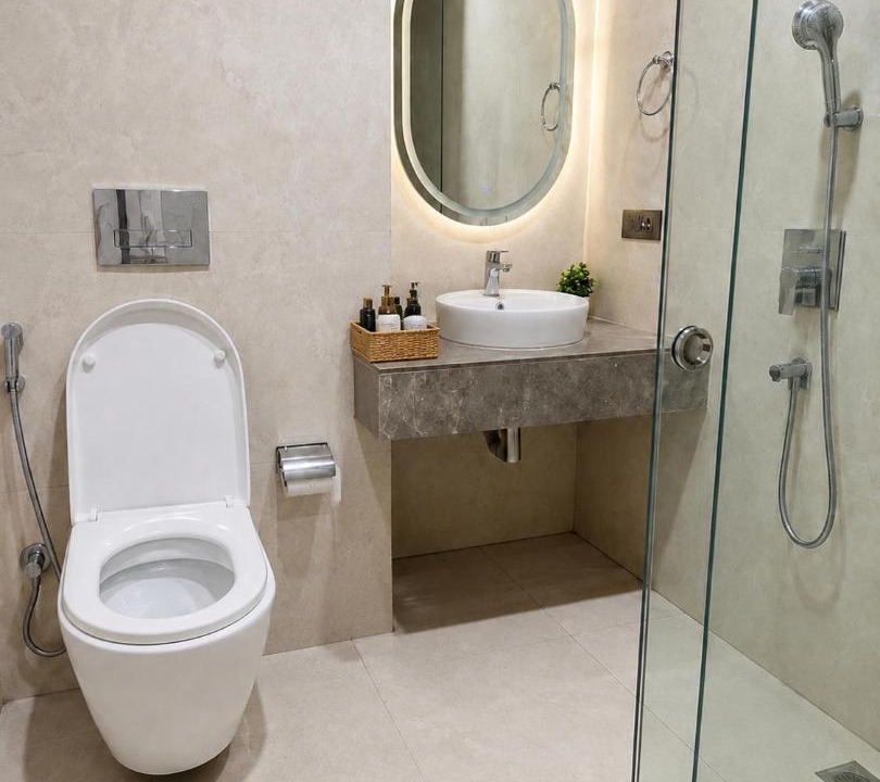 Photo of Bathroom in Greater Noida