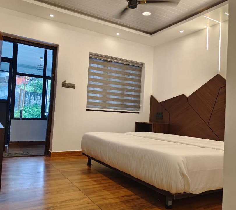 Photo of Bedroom in Munnar