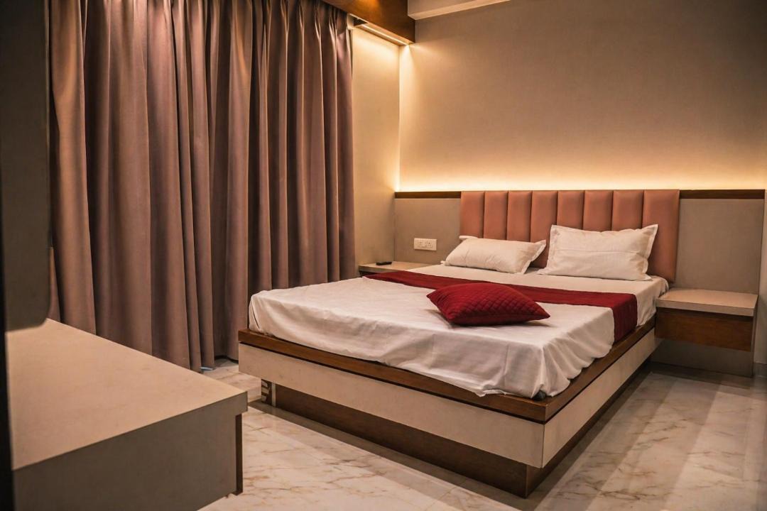 Photo of Bedroom in Majalgaon