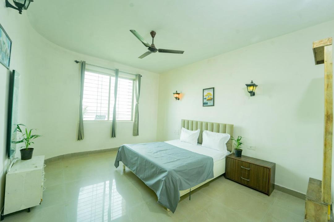 Photo of Bedroom in Mahabaleshwar