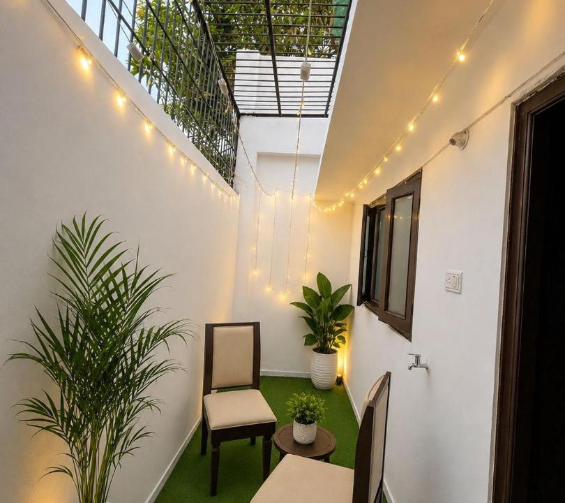 Photo of Patio Balcony in Indore