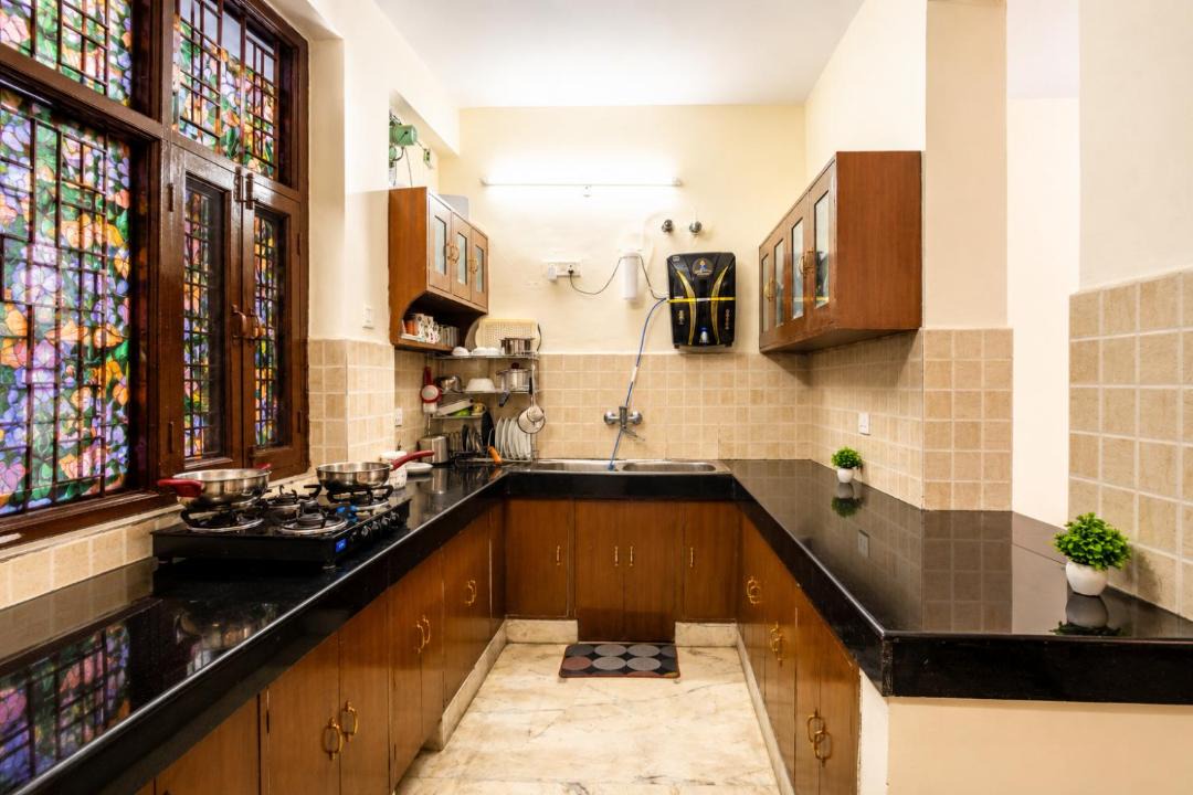 Photo of Kitchen in Tapovan