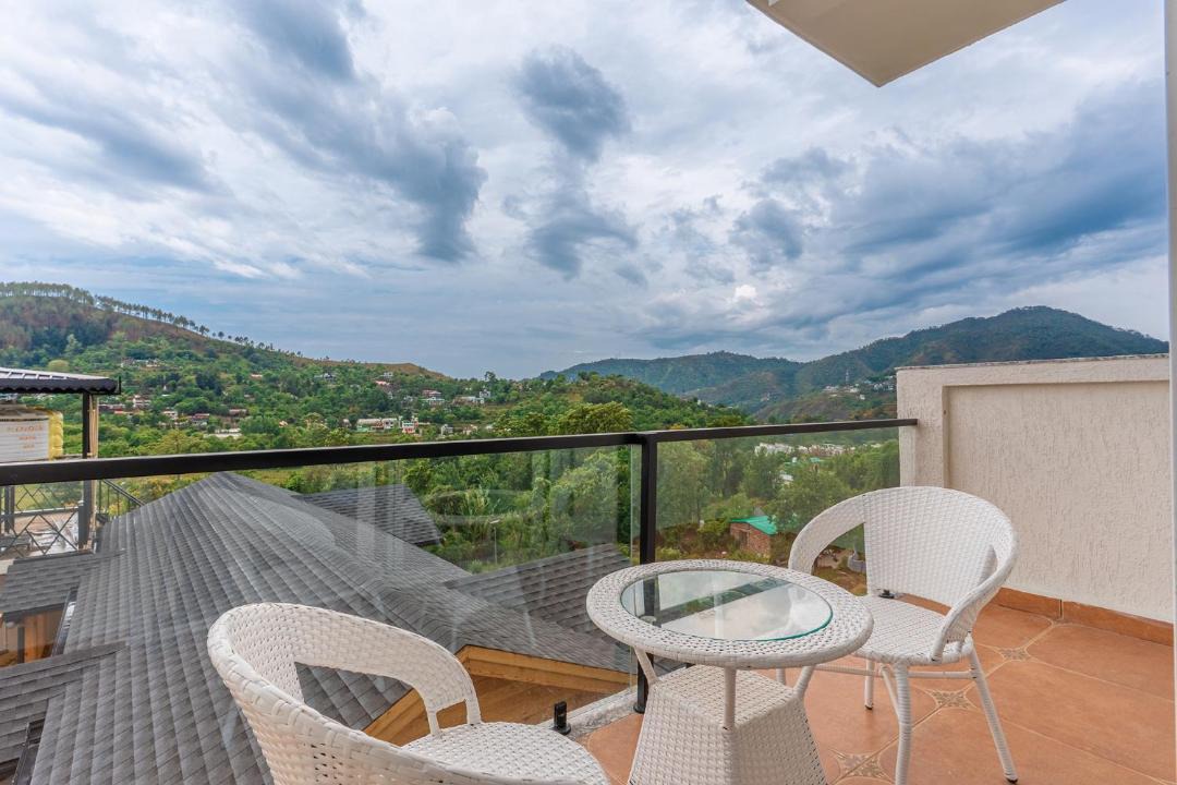 Photo of Patio Balcony in Bhimtal