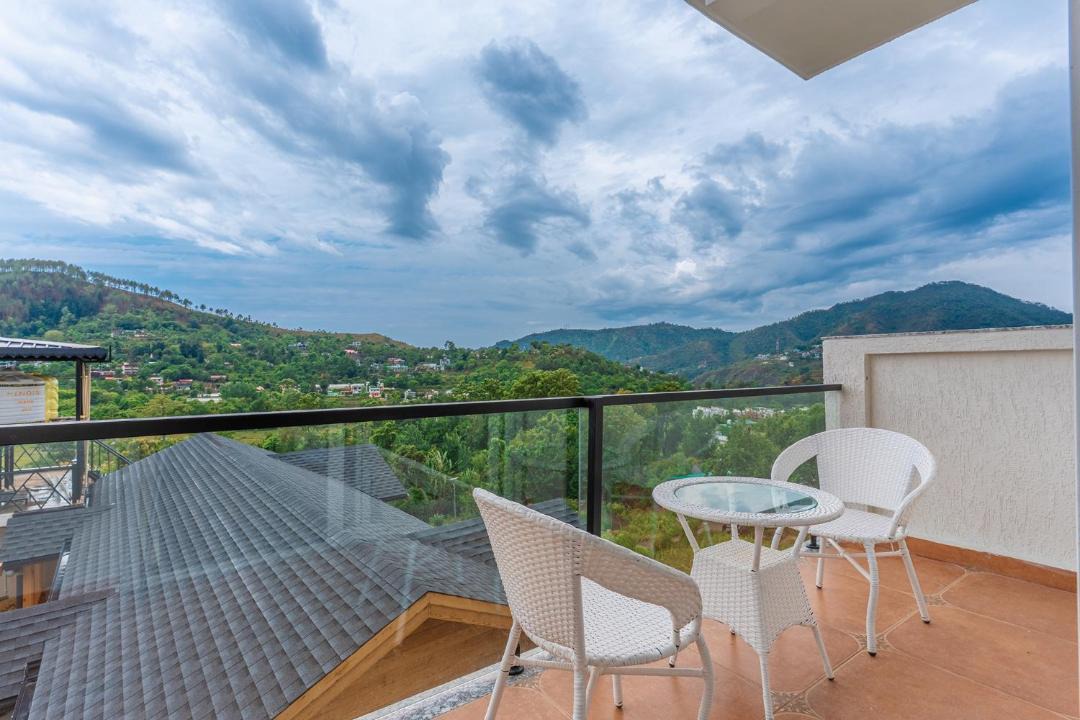 Photo of Patio Balcony in Bhimtal