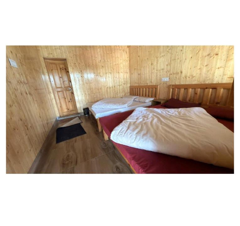 Photo of Bedroom in Yamunotri