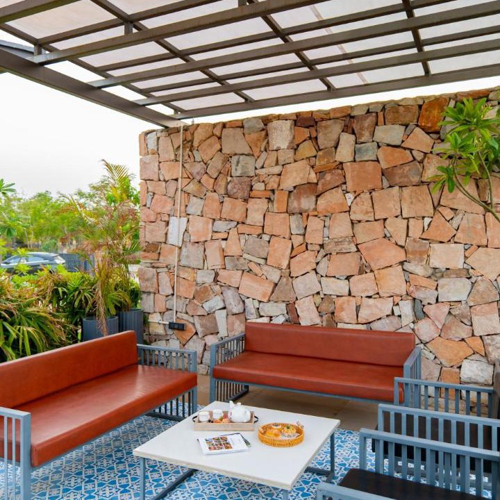 Photo of Patio Balcony in Rajawas