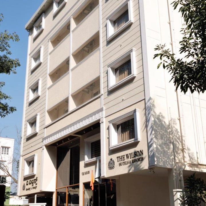 Photo of Buildings in Narayanapura