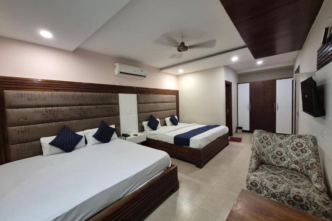Photo of Bedroom in Zirakpur