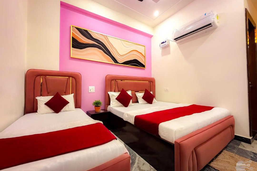 Photo of Bedroom in Vrindavan