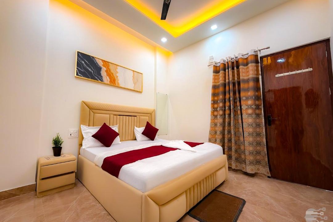 Photo of Bedroom in Vrindavan
