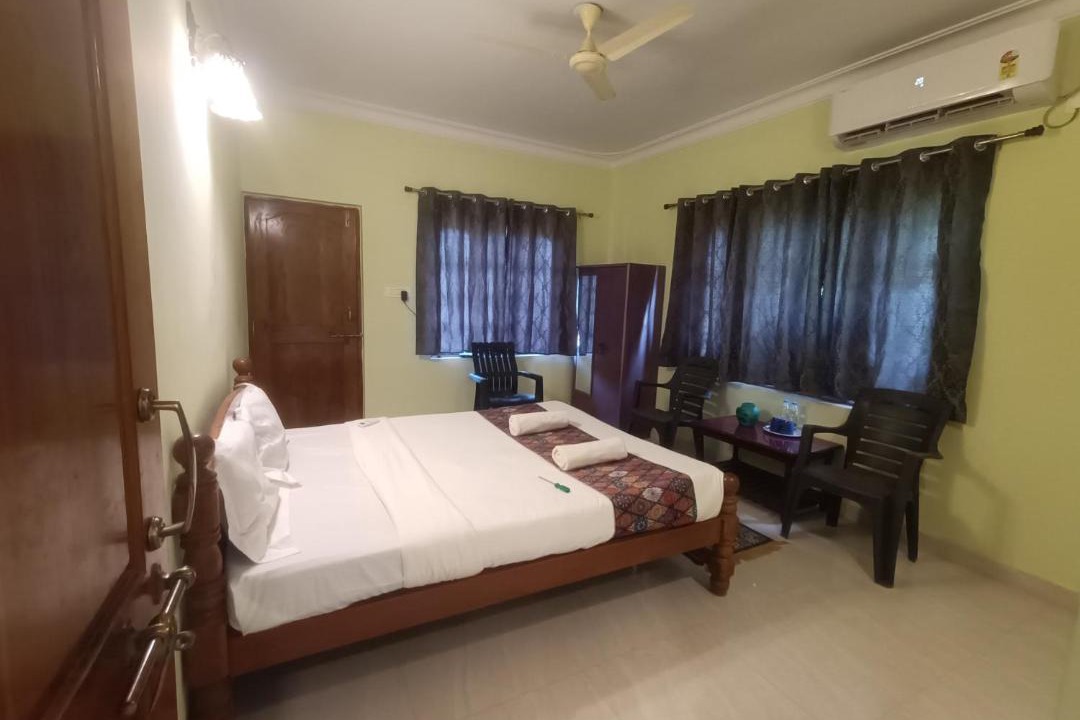Photo of Bedroom in Arambol