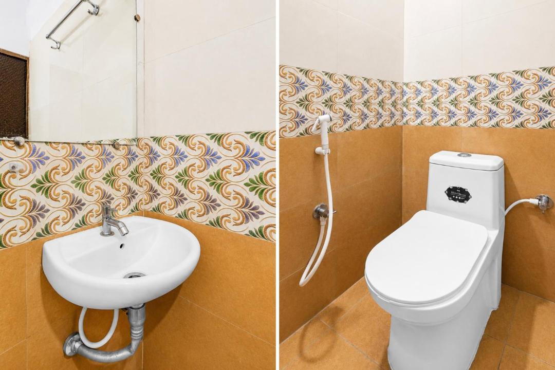 Photo of Bathroom in LB Nagar
