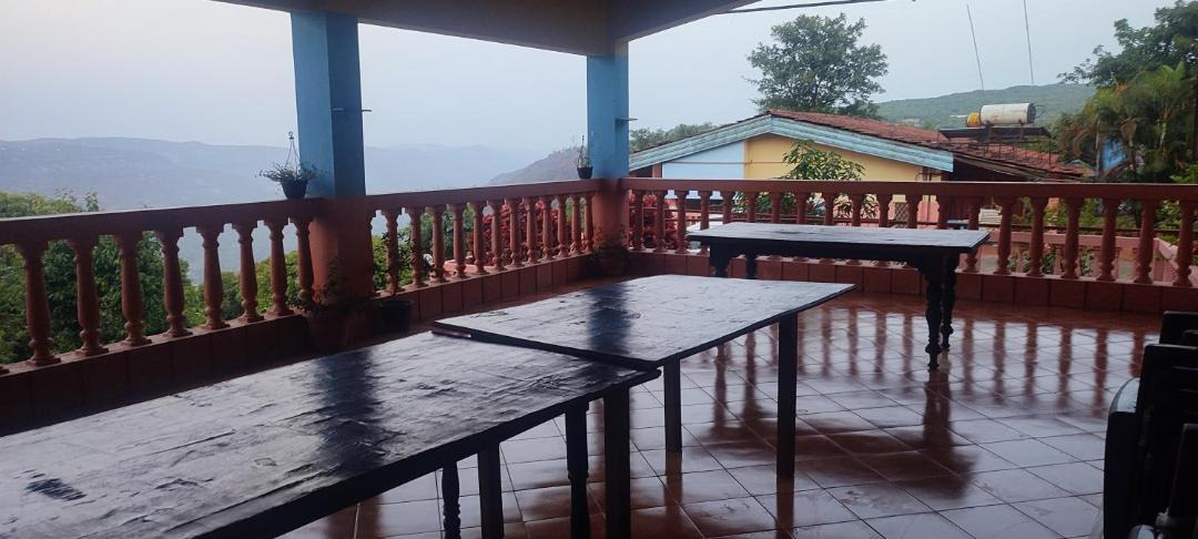 Photo of Patio Balcony in Mahabaleshwar