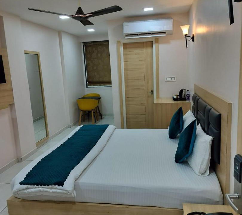 Photo of Bedroom in Gachibowli
