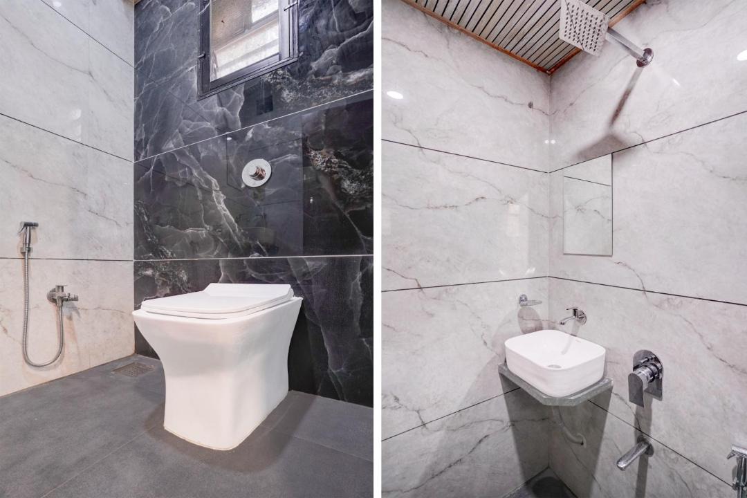 Photo of Bathroom in Thane West