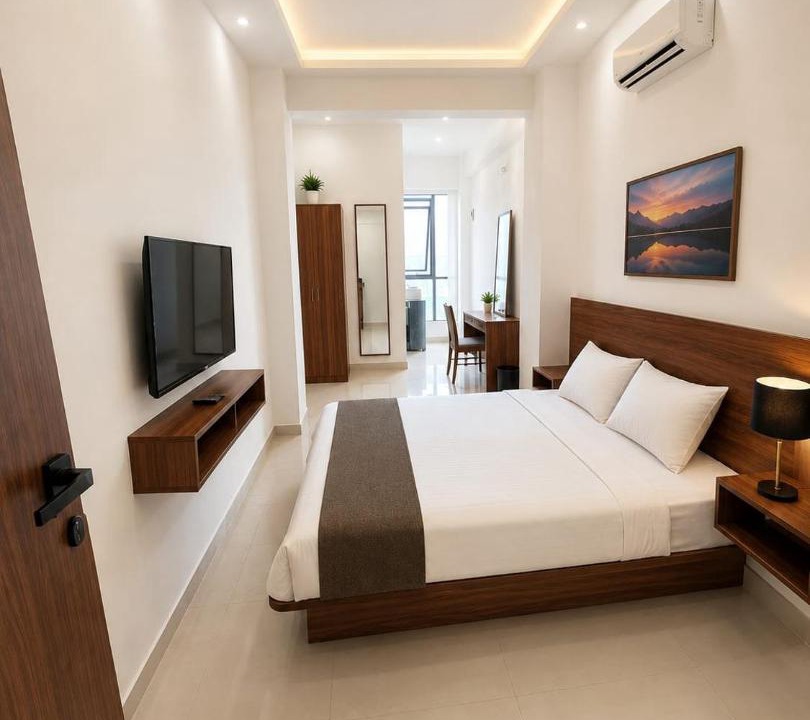 Photo of Bedroom in Nashik