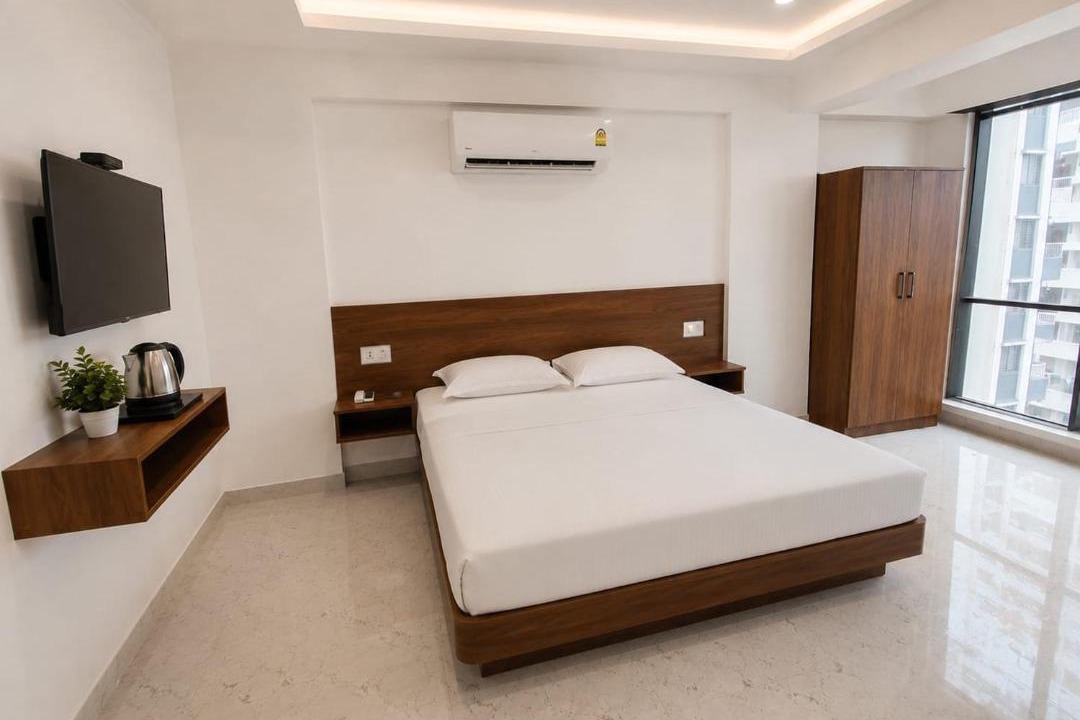Photo of Bedroom in Nashik