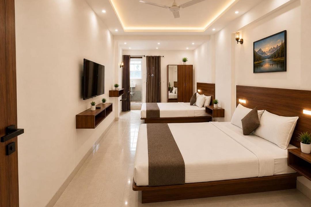 Photo of Bedroom in Nashik