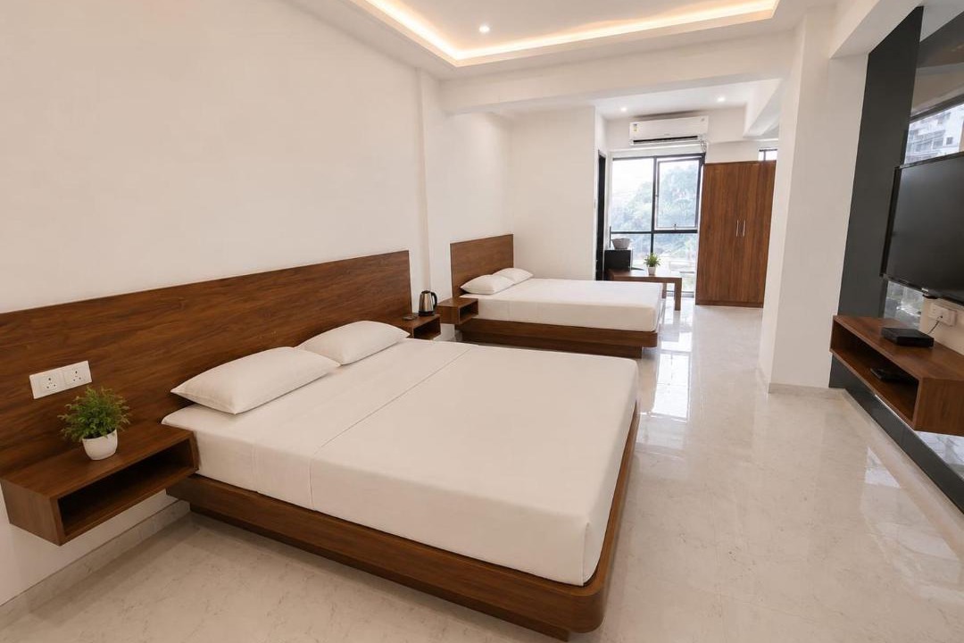 Photo of Bedroom in Nashik
