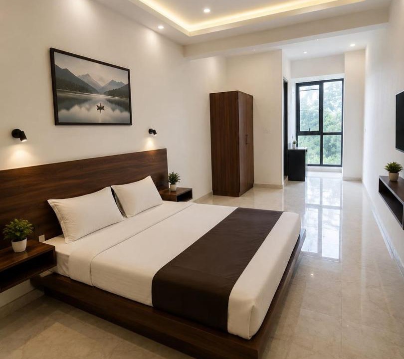 Photo of Bedroom in Nashik