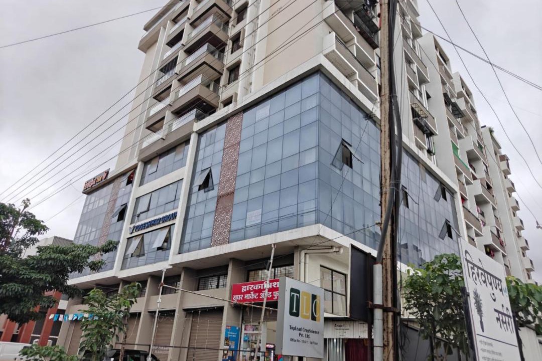 Photo of Buildings in Nashik