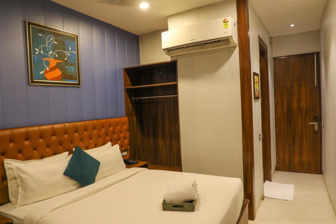 Photo of Bedroom in Zirakpur