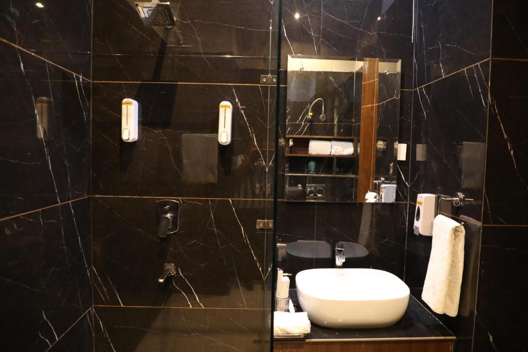 Photo of Bathroom in Zirakpur