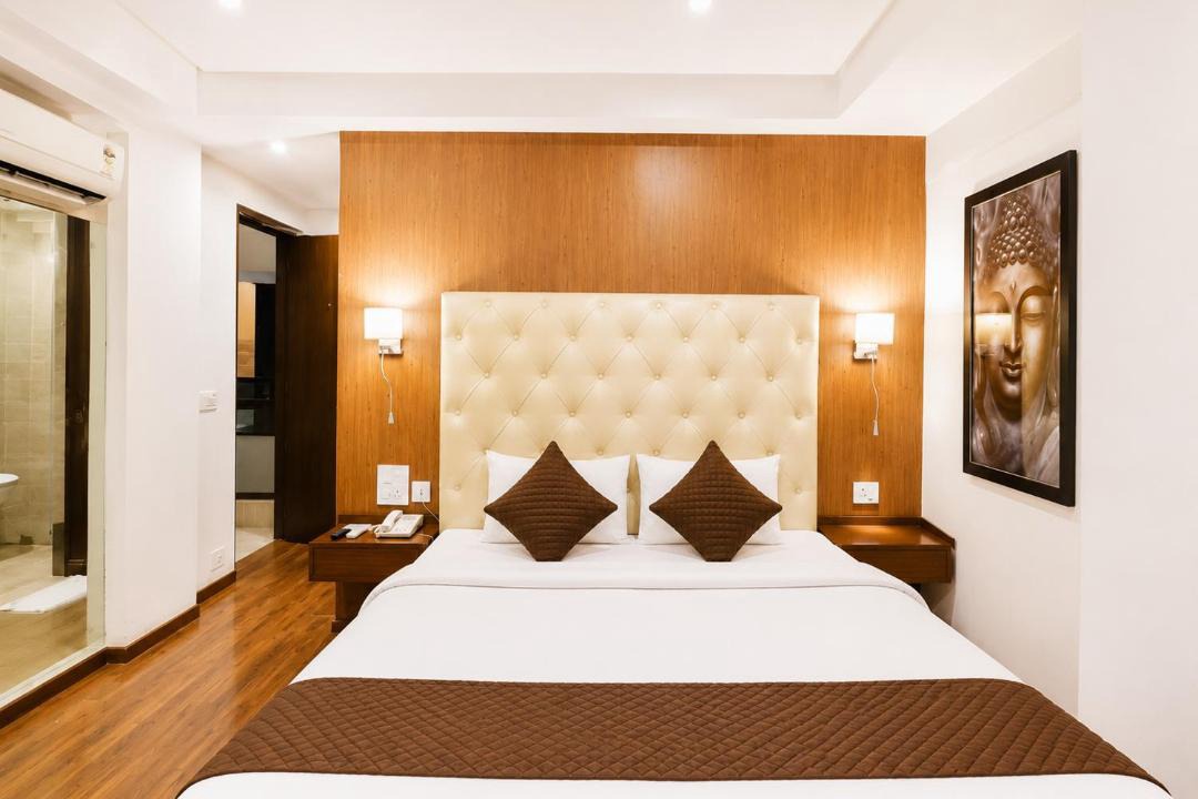 Photo of Bedroom in Haridwar