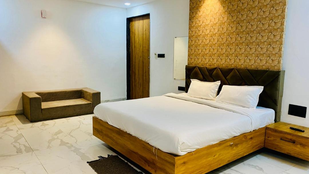 Photo of Bedroom in Rau