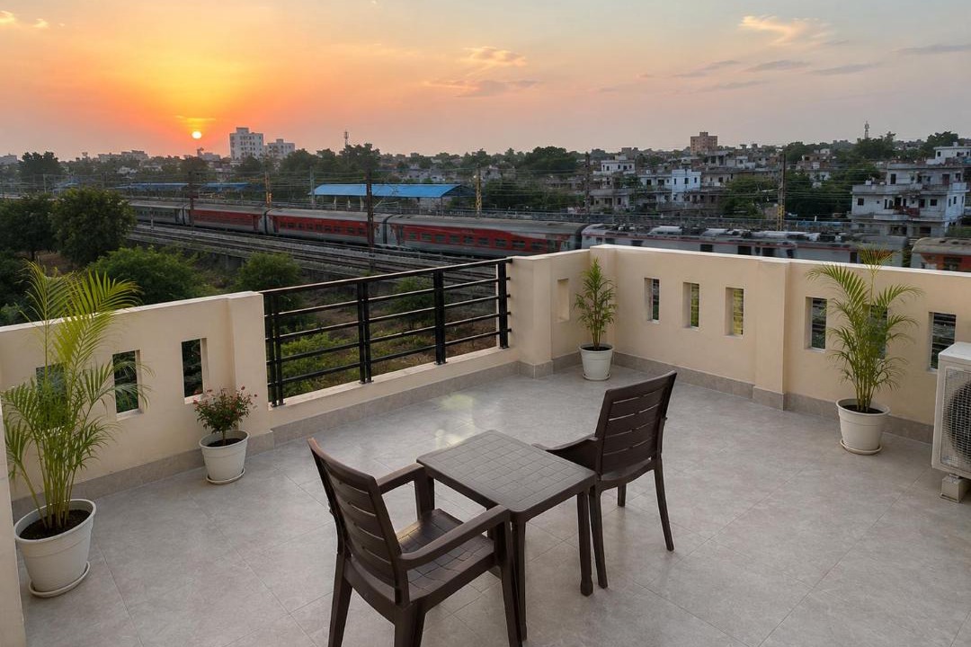 Photo of Patio Balcony in Kanpur