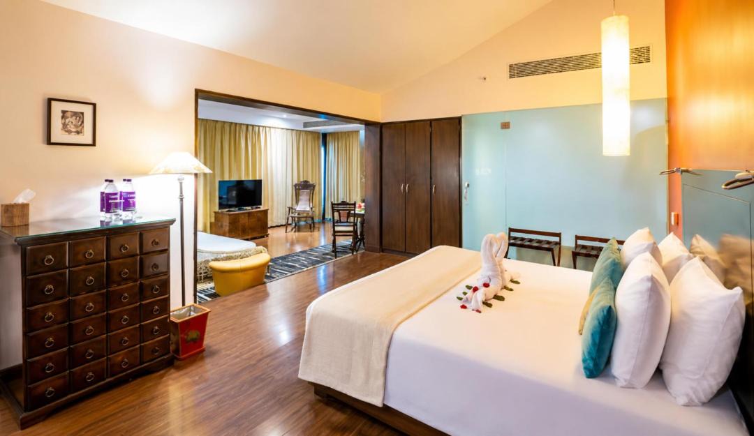 Photo of Bedroom in Subarnapur