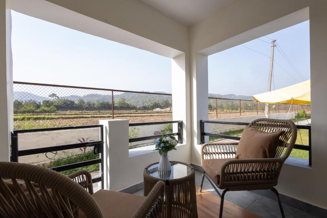 Photo of Patio Balcony in Dhela