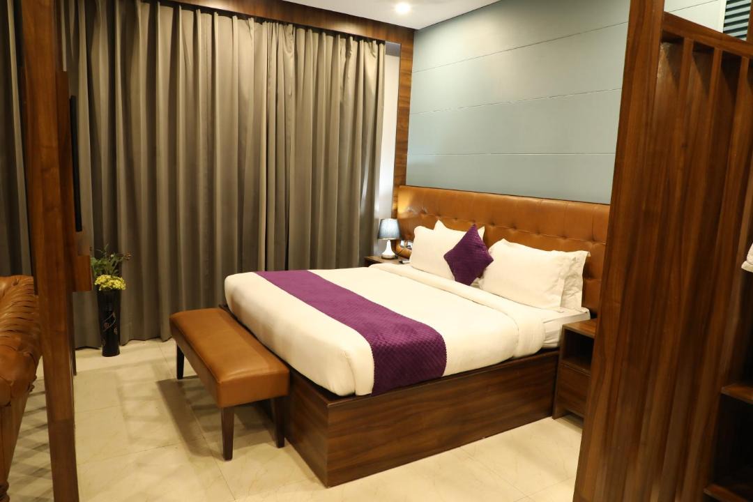 Photo of Bedroom in Zirakpur