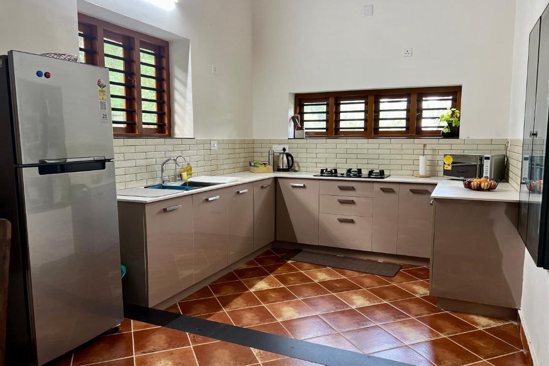 Photo of Kitchen in Alattur