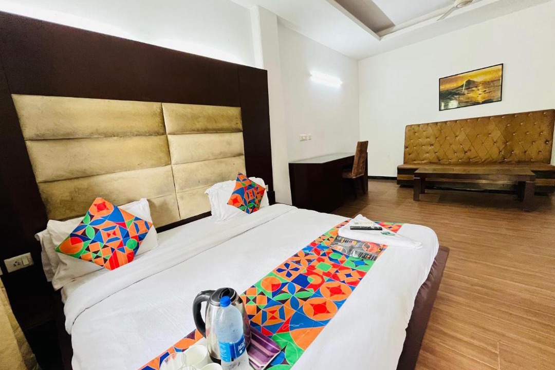 Photo of Bedroom in Kalkaji