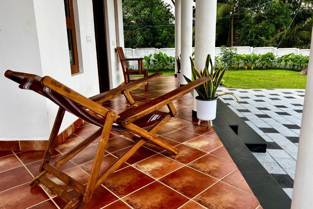 Photo of Patio Balcony in Alattur