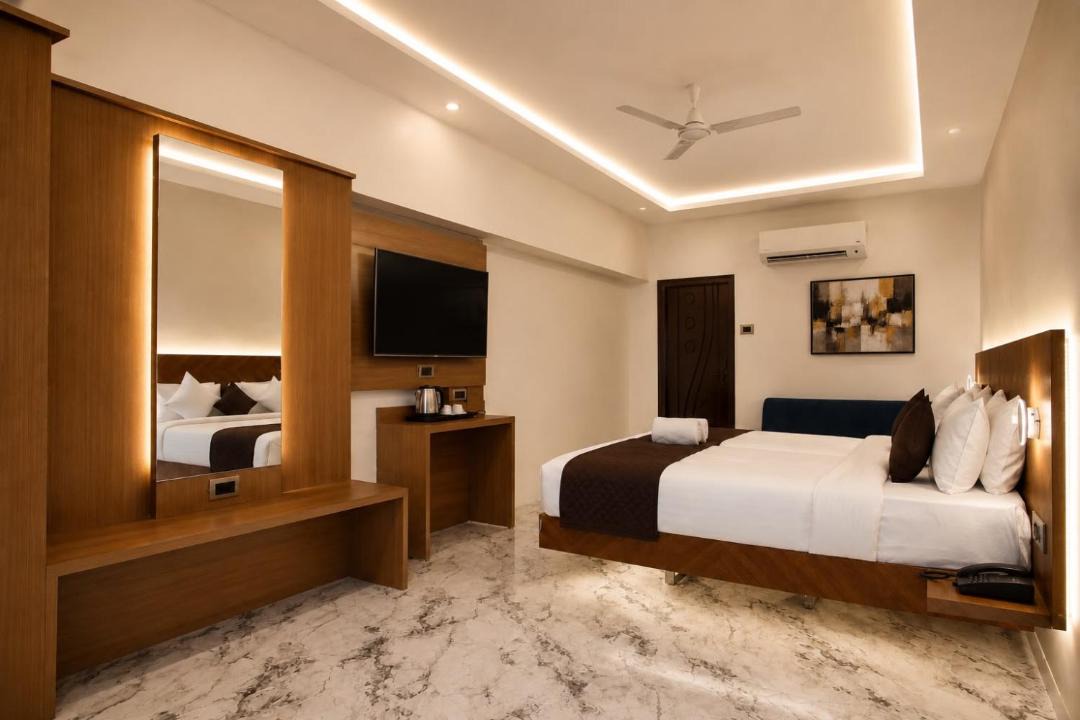 Photo of Bedroom in Hyderabad