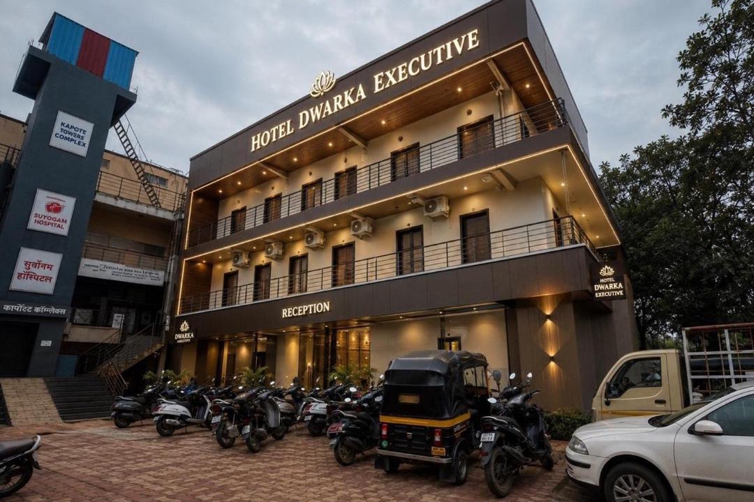 Photo of Buildings in Nashik