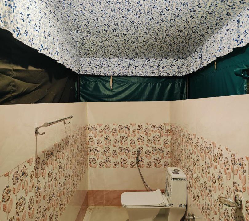 Photo of Bathroom in Bhimtal