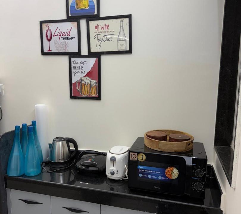 Photo of Kitchen in Kharadi