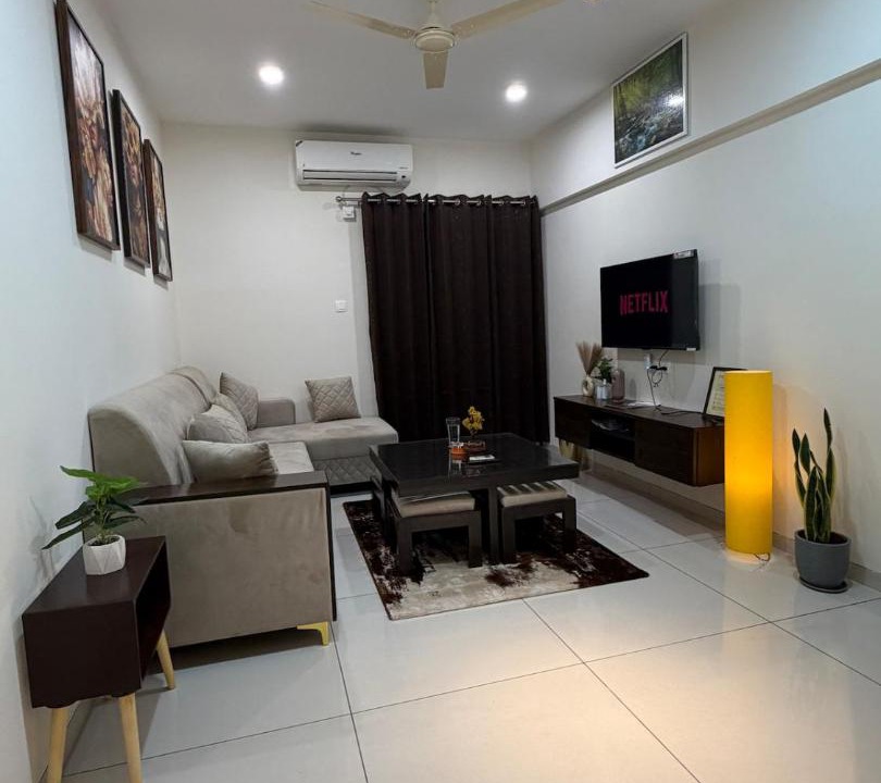 Photo of Livingroom in Kharadi