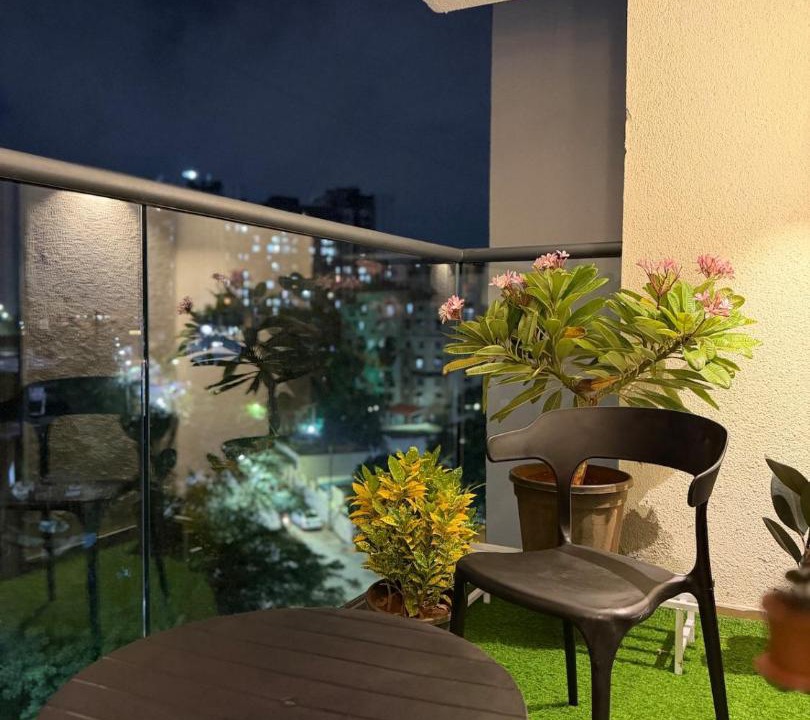 Photo of Patio Balcony in Kharadi