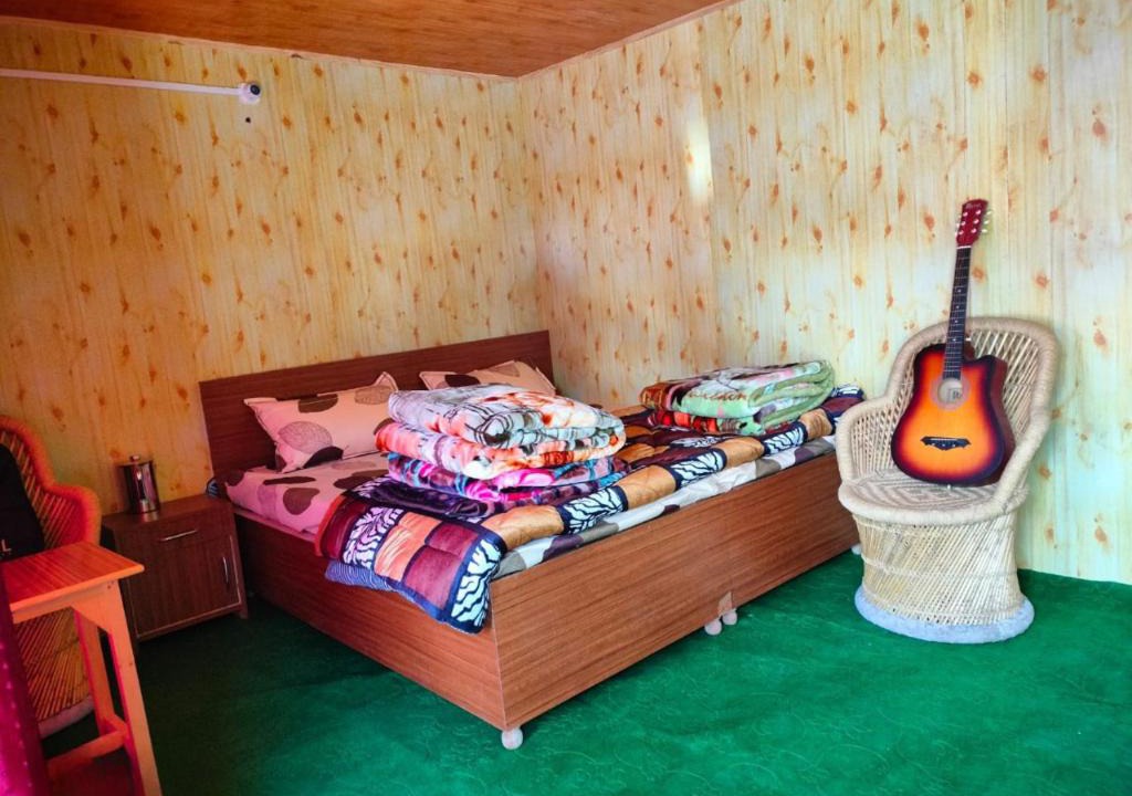 Photo of Bedroom in Spiti