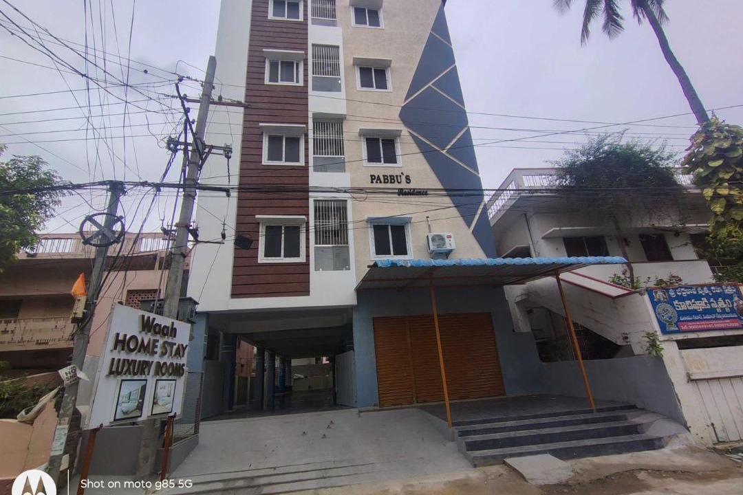Photo of Buildings in Warangal